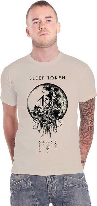 Produktbild Sleep Token Take Me Back To Eden Back Print (S)