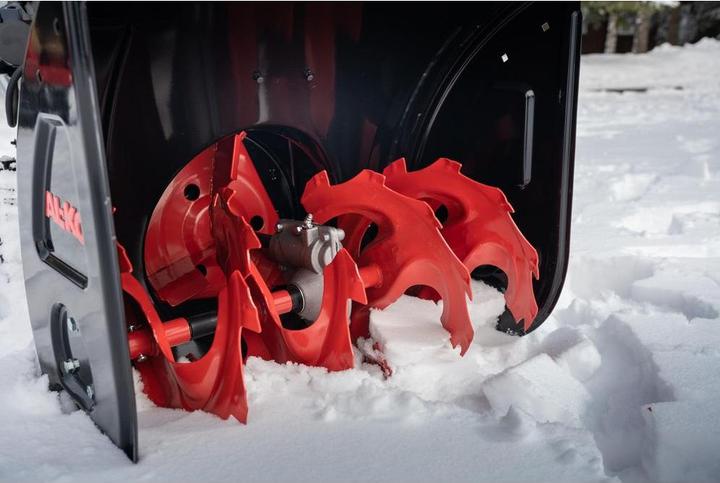 Produktbild AL-KO Benzin Schneefrse Snowline 620 E II (62 cm)