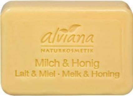 Actual product image Alviana Milk&Honey bar soap (refill)