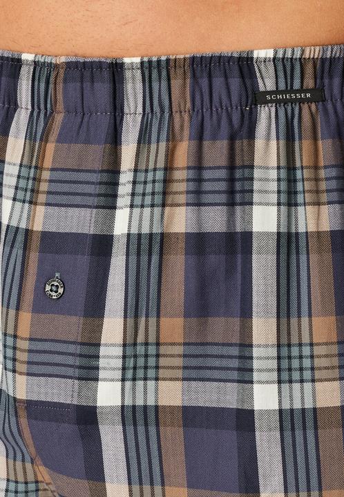 Image du produit Schiesser Boxer Web - Multipacks (10XL, lot de 2)