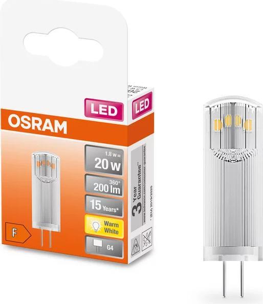 Produktbild Osram Led Pin (G4, 1.80 W, 200 lm, 2 x, F)