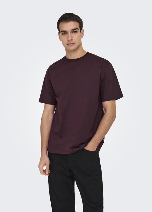 Image du produit Only & Sons Onsfred Life Rlx Ss Tee Noos (S)