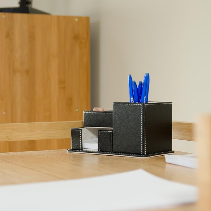 Image du produit Relaxdays Organiseur fournitures bureau