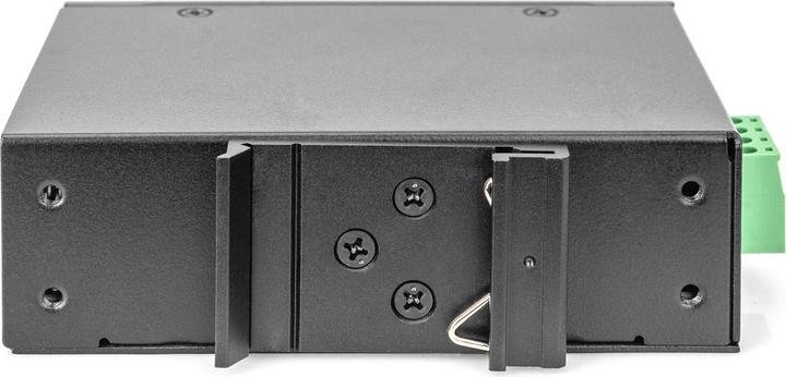 Actual product image Digitus Industrial Gigabit PoE++ Splitter 802.3bt (1 Ports)