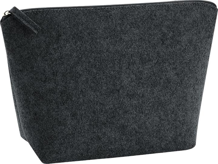 Actual product image Bagbase Felt Accessory Bag