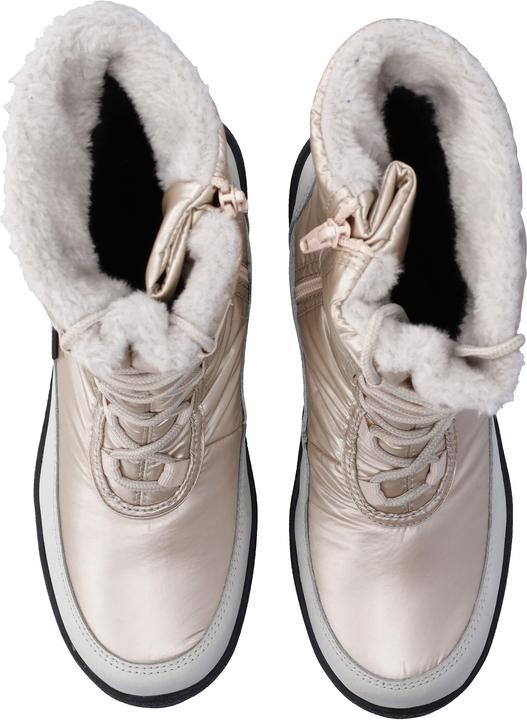 Actual product image CMP Campagnolo Harma Wmn Snow Boots 39Q4976-A219 Beige 37 (37)