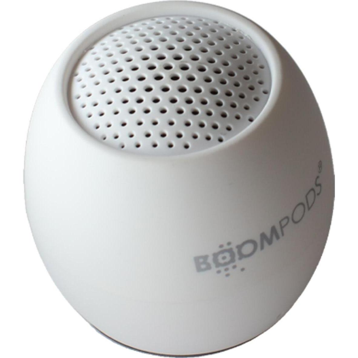 Boompods Zero Talk Bluetooth Speaker Amazon Alexa direkt integriert, Freisprecheinrichtung, stossfest, w... (5 h, Akkube...