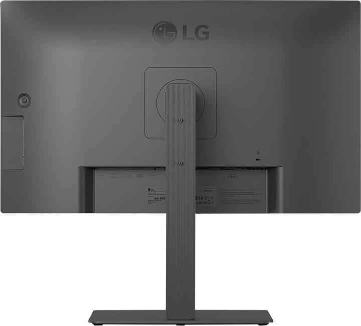 Actual product image LG Dis 27 27BA75QB-B Business QHD IPS Black (2560 x 1440 pixels, 27")