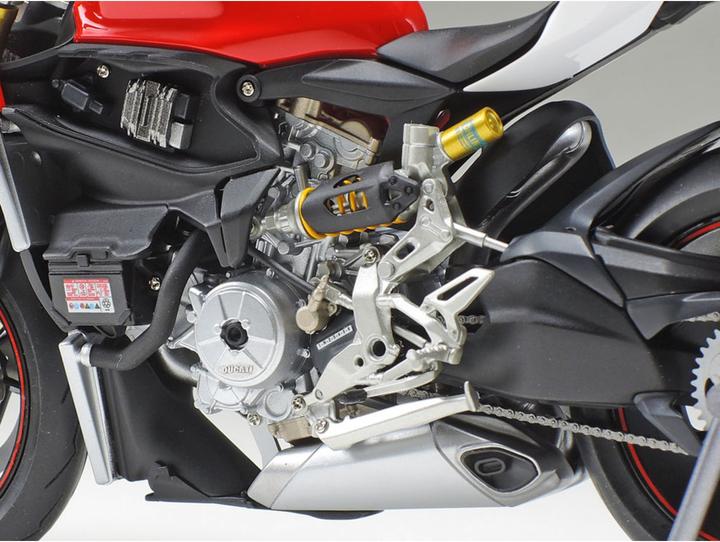 Produktbild Tamiya Ducati 1199 Panigale S Tricolore