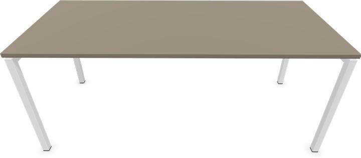 Image du produit Narbutas Bureau Nova U (180 x 80 x 74 cm)