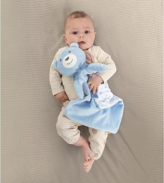 Actual product image Chicco Maxi Doudou Blue