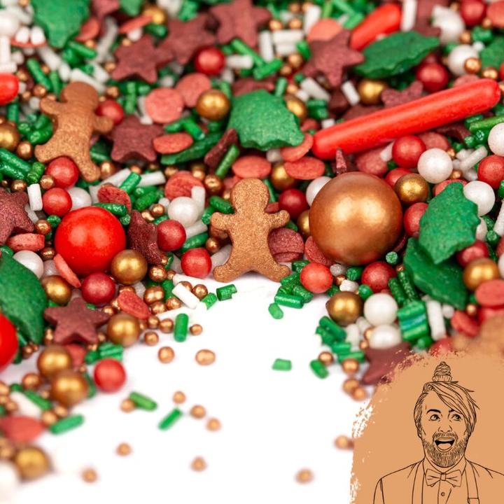 Produktbild Super Streusel AlleJahreWieder (1 x)