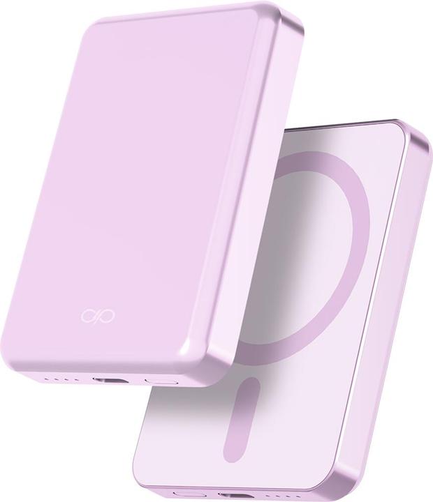 Actual product image Force Power 5000mAh MagSafe Powerbank (5000 mAh, 15 W, 18.50 Wh)