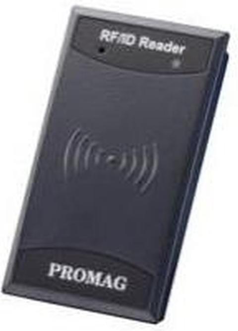 Image du produit Promag Mifare MF700 - Lecteur de carte à puce - RS-232, SIA 26-bit Wiegand
