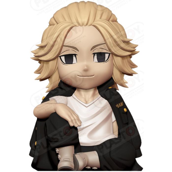 Plastoy, Salvadanaio, Salvadanaio Tokyo Revengers Mikey Manjiro Sano