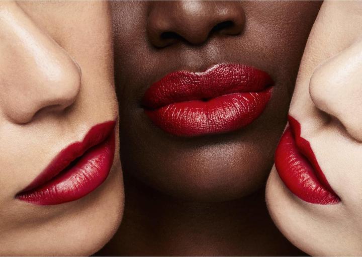 Actual product image Tom Ford Lip COLOR Matte (Mat Ruby Rush)