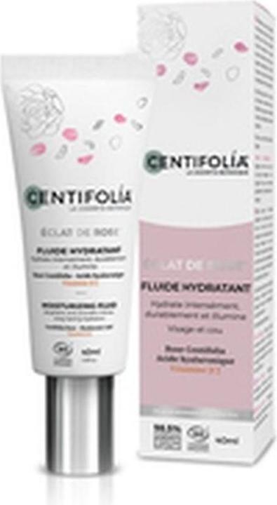 Centifolia CentifolÃ­a - Ã‰clat De Rose Fluid - Moisturizing fluid - 40ml (40 ml, Gesichtsfluid)