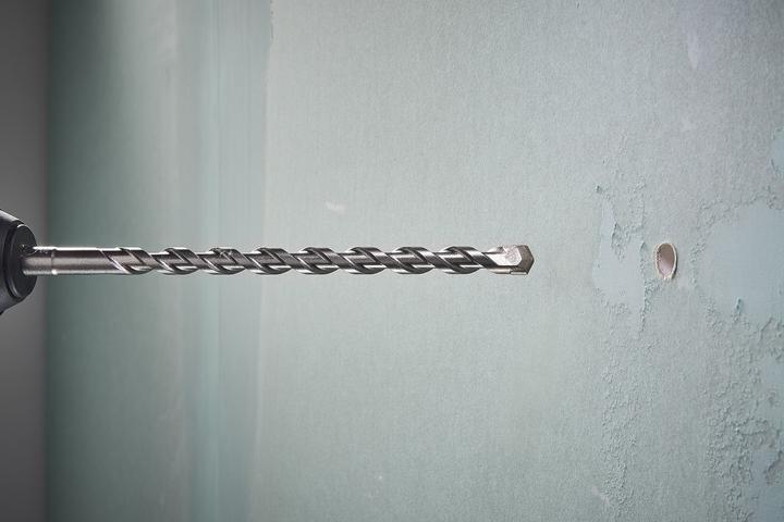 Actual product image wolfcraft wolfcraft 1 Hammer-Schlagbohrer Standard ø10x450mm (10 mm)