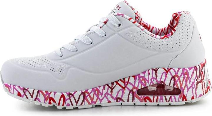 Actual product image Skechers Uno - Loving Love (37.5)