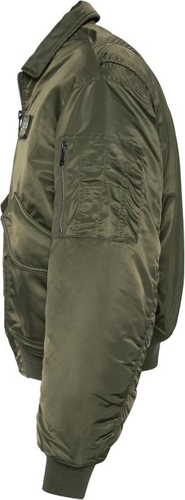 Actual product image Schott Nyc Original Oversize Army Kaki (S)