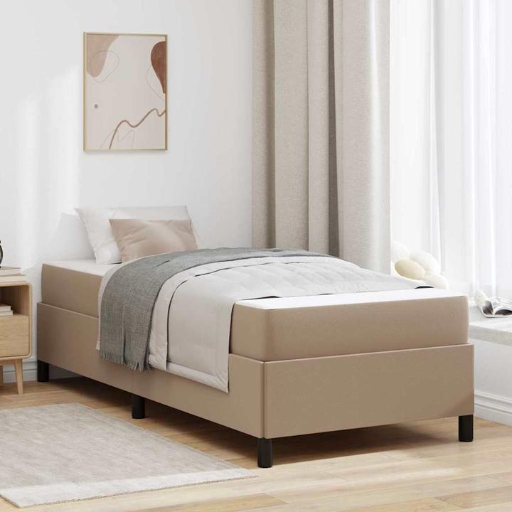 Actual product image vidaXL Bedstead (90 x 200 cm)