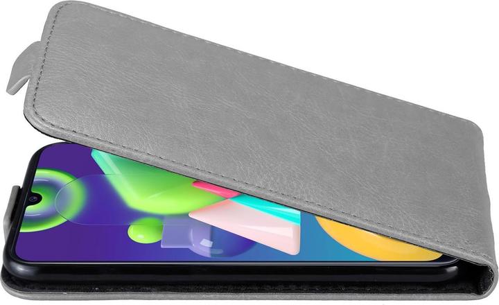 Actual product image Cadorabo Flip like Invis cover (Samsung Galaxy M30s, Samsung Galaxy M21)