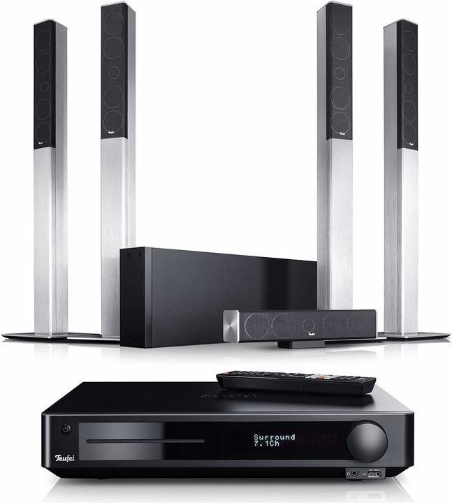 Produktbild Teufel LT 4 Impaq L (Set, 240 W)