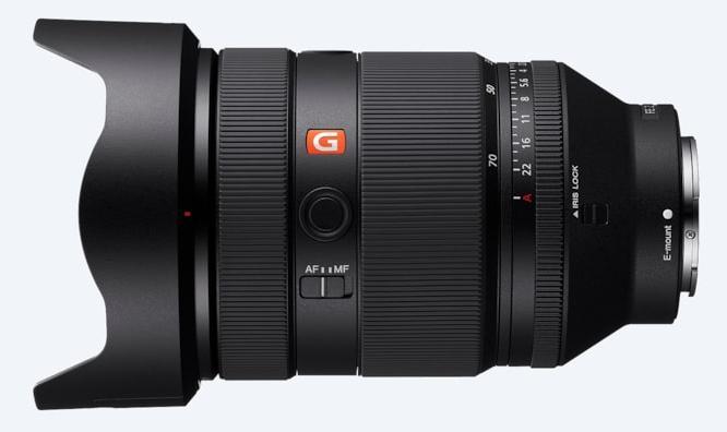 Image du produit Sony FE 28-70mm f/2 GM (Sony E, Plein format)