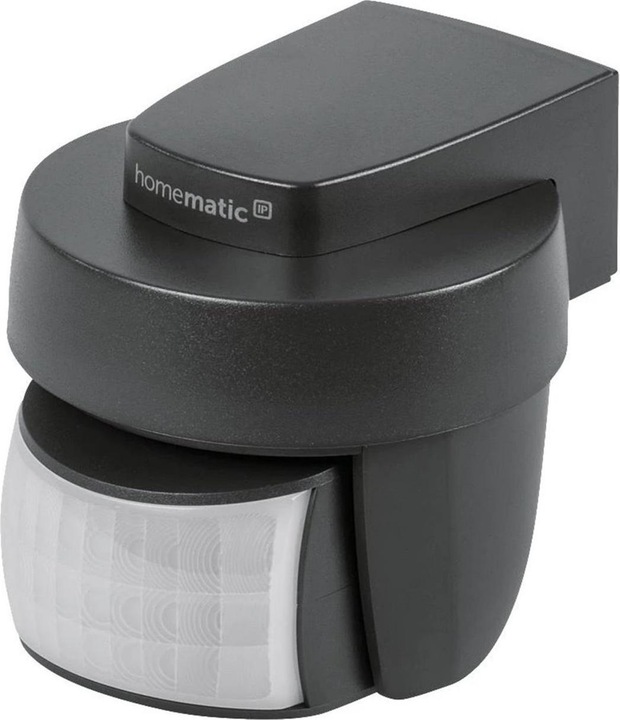 Produktbild Homematic IP Smart Home Funk-Bewegungsmelder mit Dämmerungssensor Aussen (12 m)