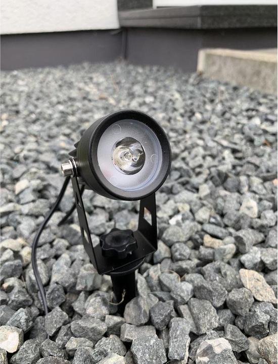 Image du produit Bold Garden Projecteur solaire SIMON LED (70 lm, IP65)