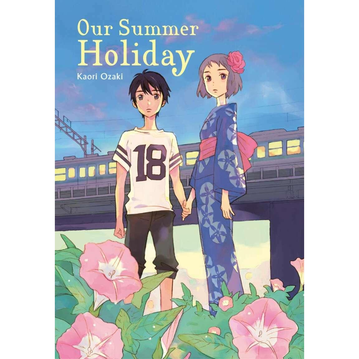 Our Summer Holiday, Belletristik von Kaori Ozaki