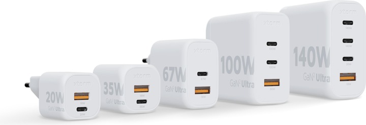 Image du produit Xtorm GaN2 Ultra Series (20 W)