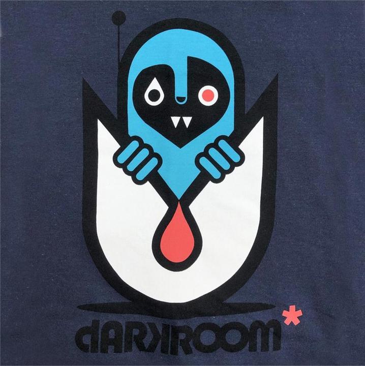 Actual product image Darkroom Creeper T-Shirt (L)