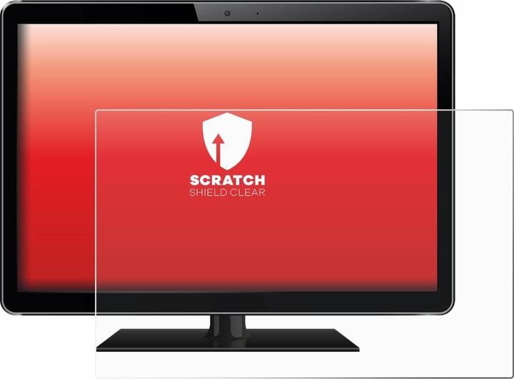 Actual product image upscreen Scratch Shield Protector (15.60", 16:9)
