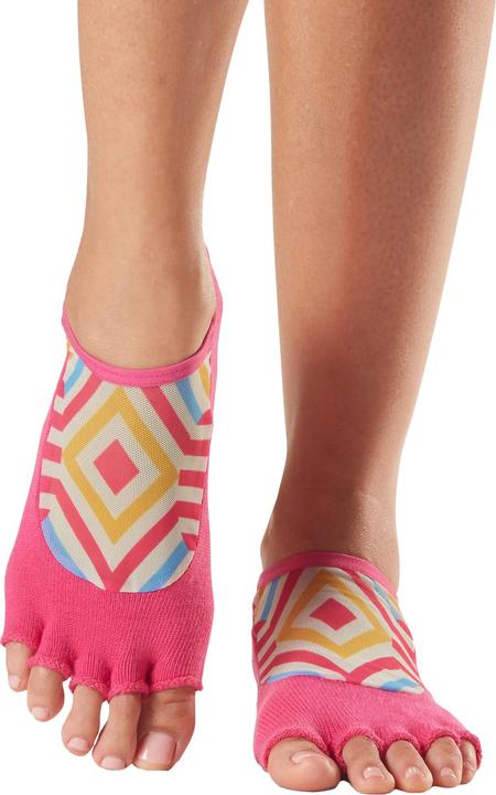 Immagine prodotto Toesox Calzini a mezza punta Luna Bon Voyage (S)