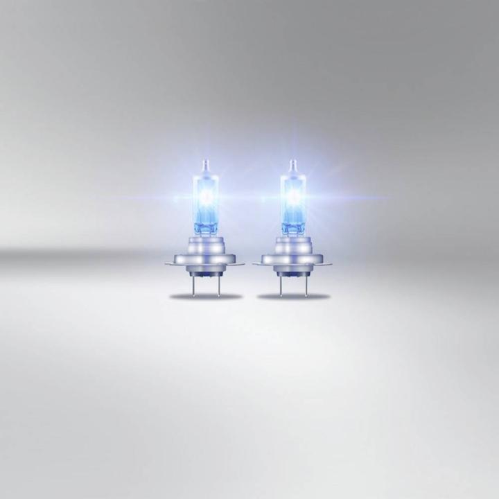 Actual product image Osram Headlamp H7 55W 12V 64210 CBN cool BLUE 2 pcs (H7)