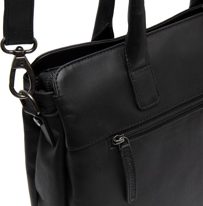 Image du produit The Chesterfield Brand Valmonte Schultertasche Leder 32 cm