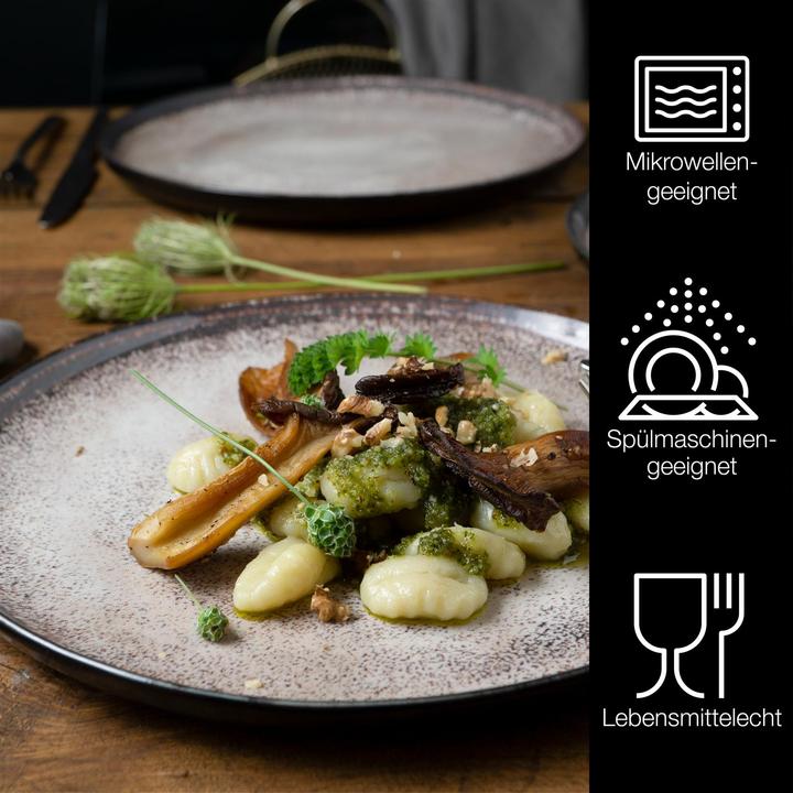 Produktbild Moritz & Moritz VIDA Dinnerteller (6 Stk.)