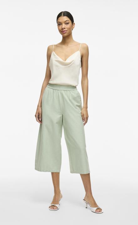 Produktbild Vila High Waist Cropped Hose (40)