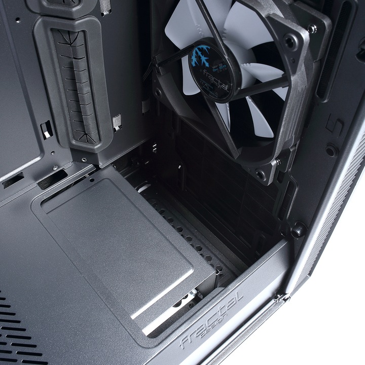 Actual product image Fractal Define Mini C Window (mATX, Mini-ITX)