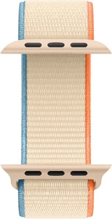 Actual product image Apple Sport Loop (44 mm, Nylon fabric, 44mm)