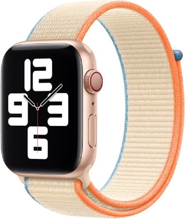 Produktbild Apple Sport Loop (44 mm, Nylongewebe, 44mm)