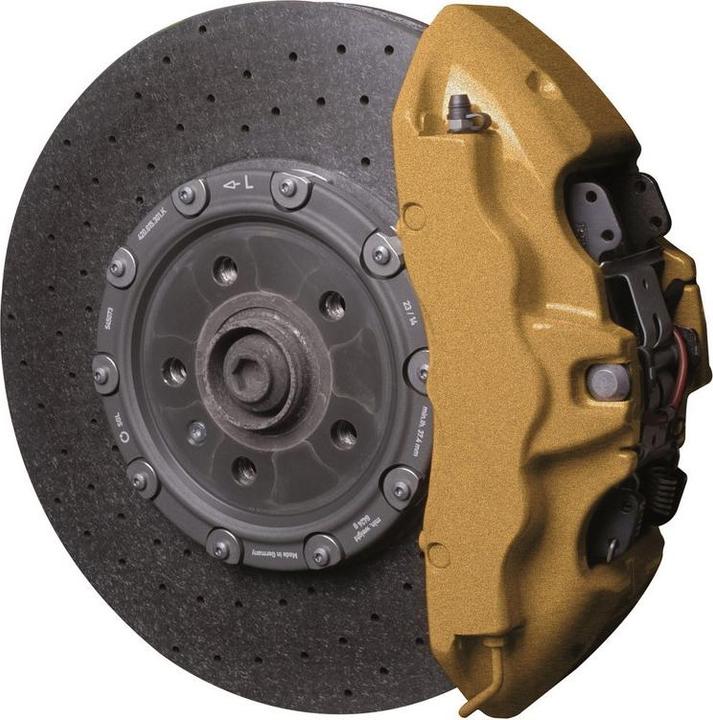 Actual product image Foliatec Brake caliper paint