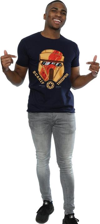 Produktbild Star Wars Rogue One Scarif Shore Trooper TShirt (M)