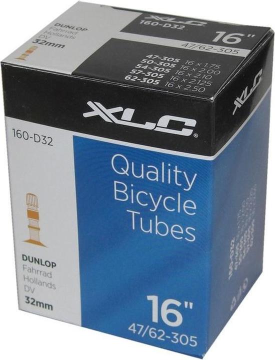 XLC VT-D16 (Dunlop (DV), 16", 32 mm)