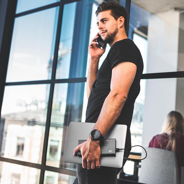 Produktbild GreenCell bank (Zusatzakku) Play Ultra (26800 mAh, 128 W, 99.16 Wh)