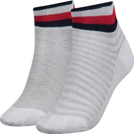 Produktbild Tommy Hilfiger 35-38 / 2erPack Quarters (2er Pack, 35 - 38)