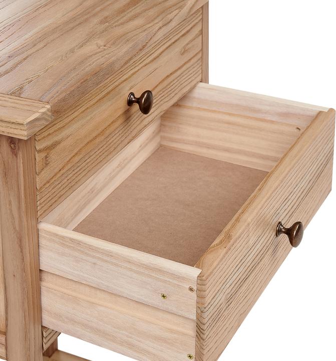 Produktbild Beliani Salton (53 x 31 x 74 cm)