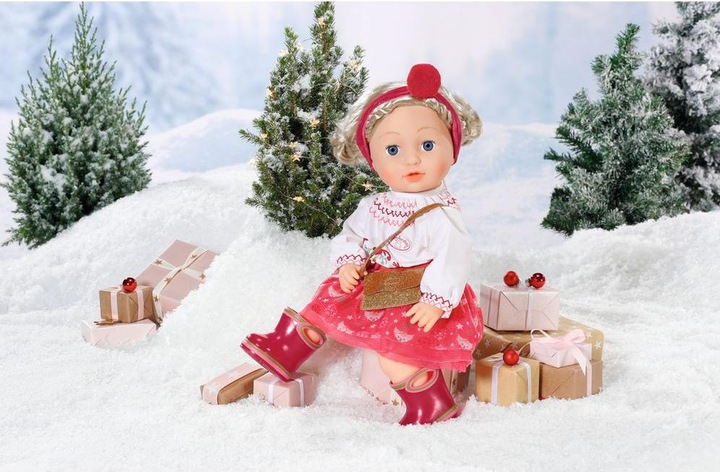 Produktbild Baby Annabell Adventskalender 2022
