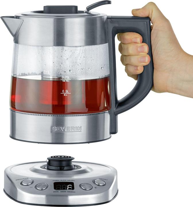 Actual product image Severin WK 3473 (1 l, EU plug)